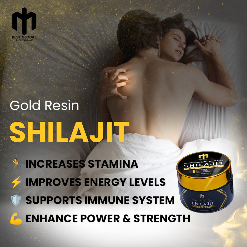 Sundried Organic Himalayan Shilajit  20 gram