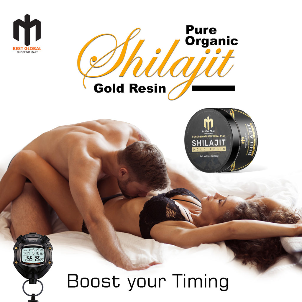 Sundried Organic Himalayan Shilajit 50 gram