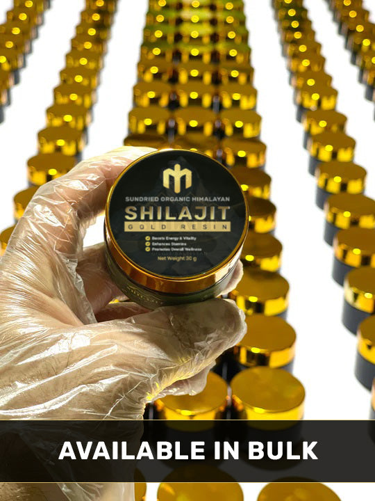 Sundried Organic Himalayan Shilajit  20 gram