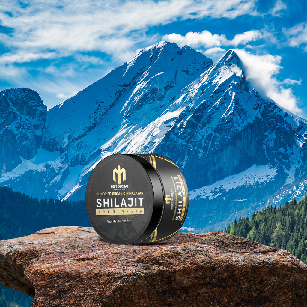 Sundried Organic Himalayan Shilajit  20 gram