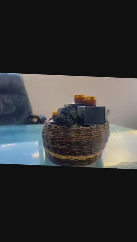 Sundried Organic Himalayan Shilajit  20 gram